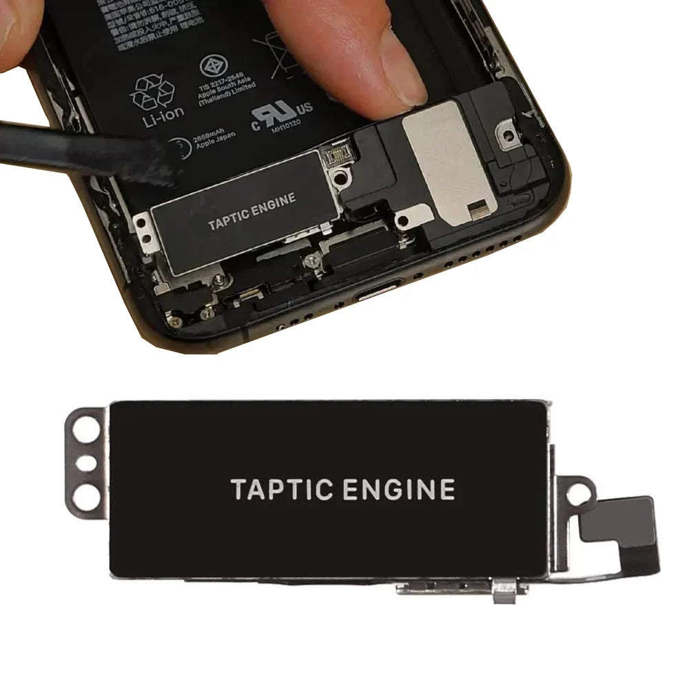Taptic Engine Vibration Motor Flex Cable – iPhone X to 12 Pro Max