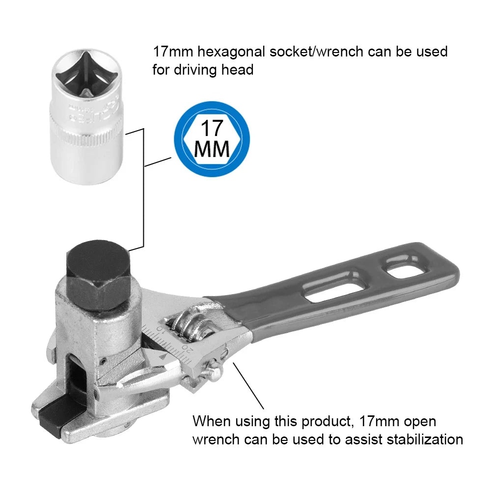 Suspension Separator Expander – Shock Absorber Removal Tool