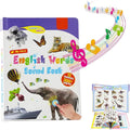 My First English Sound Book – Early Learning Toy for Toddlers
