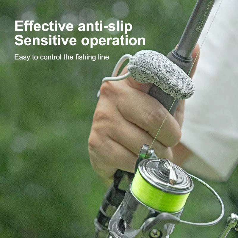 Fishing Finger Protector Glove – Anti-Cut Single Finger Cover
