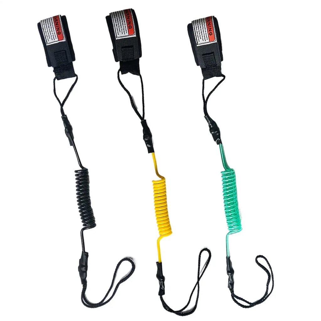 Adjustable Bodyboard Wrist Leash | Lightweight TPU Safety Strap