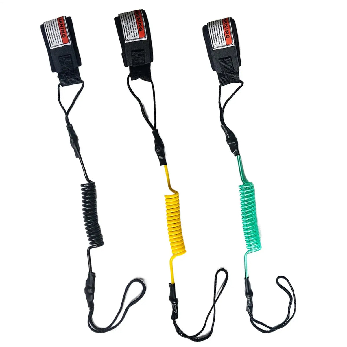 Adjustable Bodyboard Wrist Leash | Lightweight TPU Safety Strap