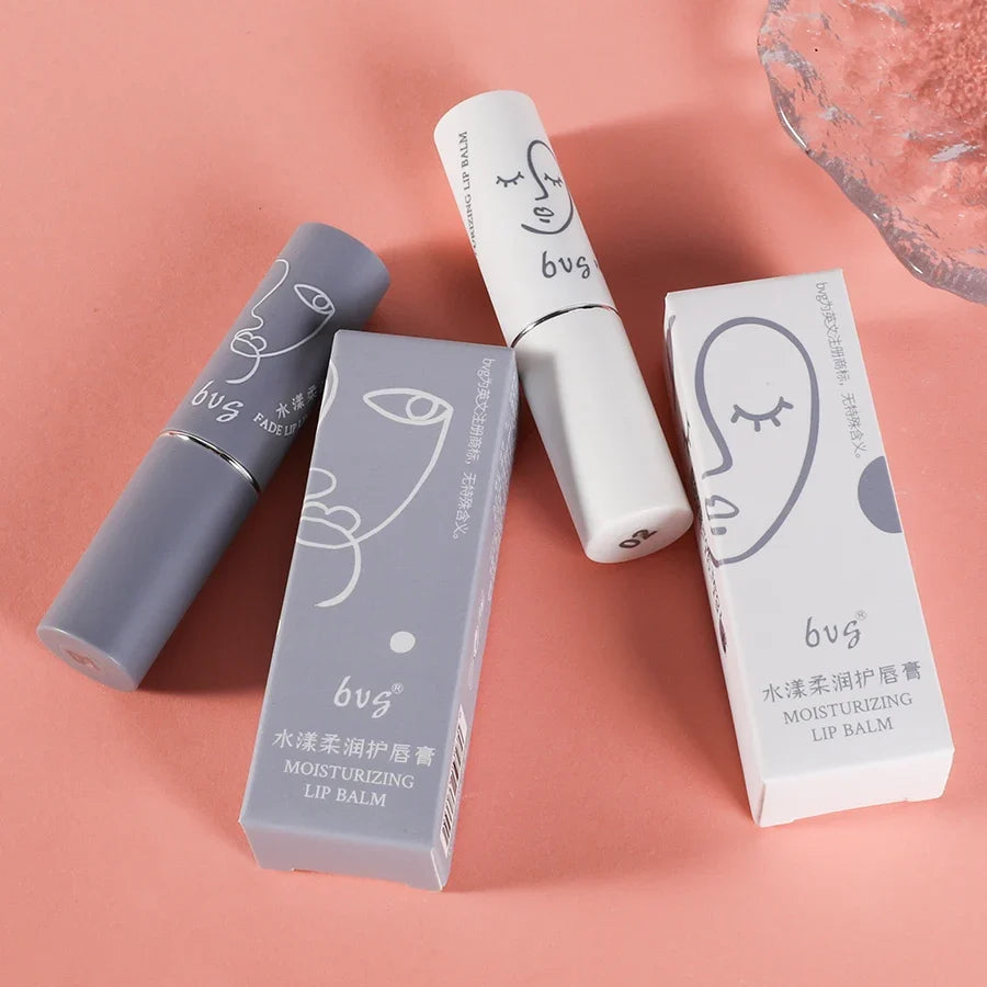 LUXURYTO Moisturizing Lip Balm – Nourishing & Waterproof