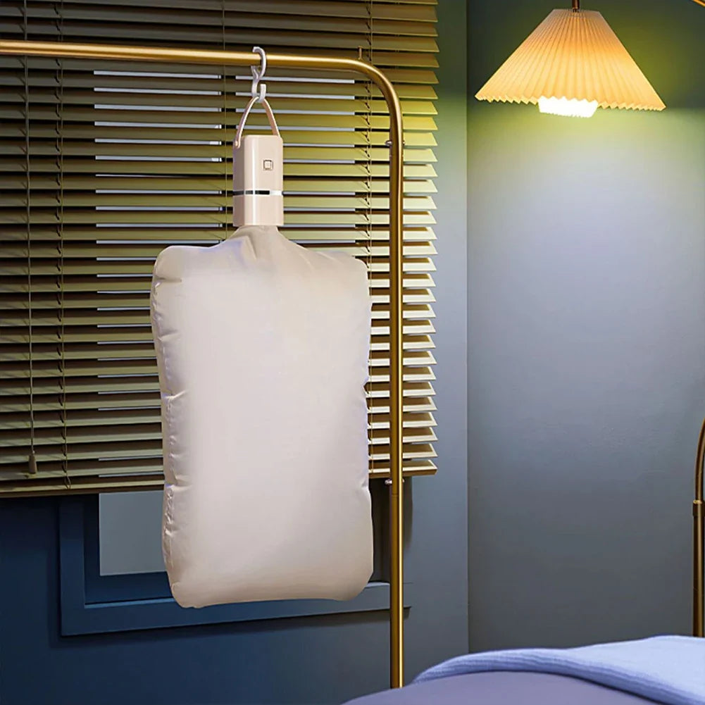 Portable Mini Foldable Electric Clothes Dryer | Apartment & RV