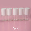 2ml Glass Roll-On Bottles for Essential Oils & Perfume | 5–20 Pack