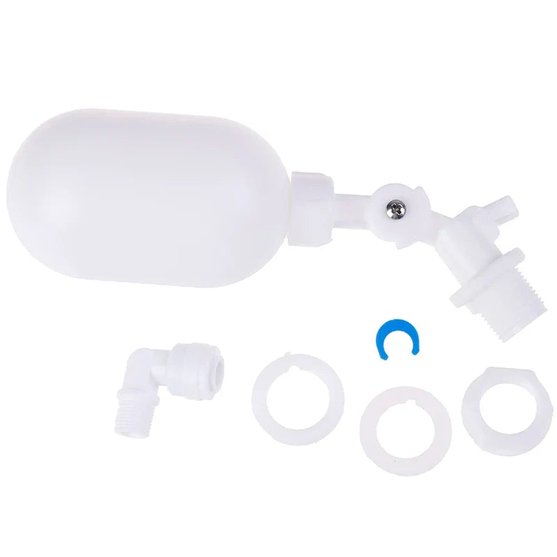 Adjustable Auto-Fill Float Ball Valve – Water Level Control