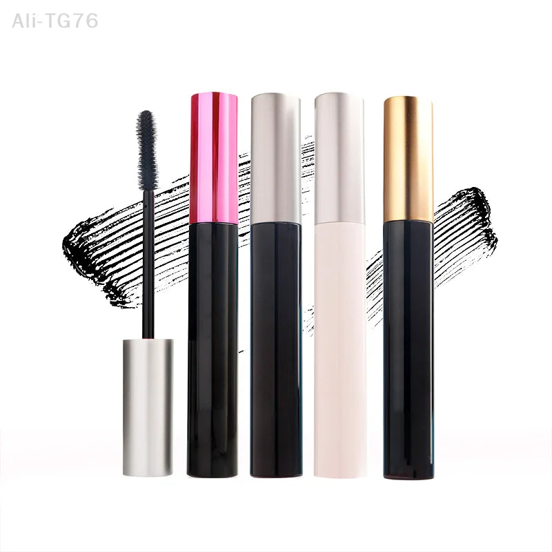 10ml Refillable Empty Mascara Tube with Brush Rod | DIY Beauty