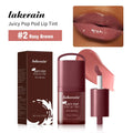 Lakerain Juicy Pop Pod Lip Tint Gloss – High Shine, 9 Shades