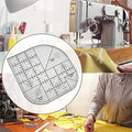 Acrylic Corner Quilting Ruler – DIY Sewing Template Tool