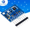 ENS160 AHT21 CO2 TVOC Air Quality Temp Humidity Sensor Arduino