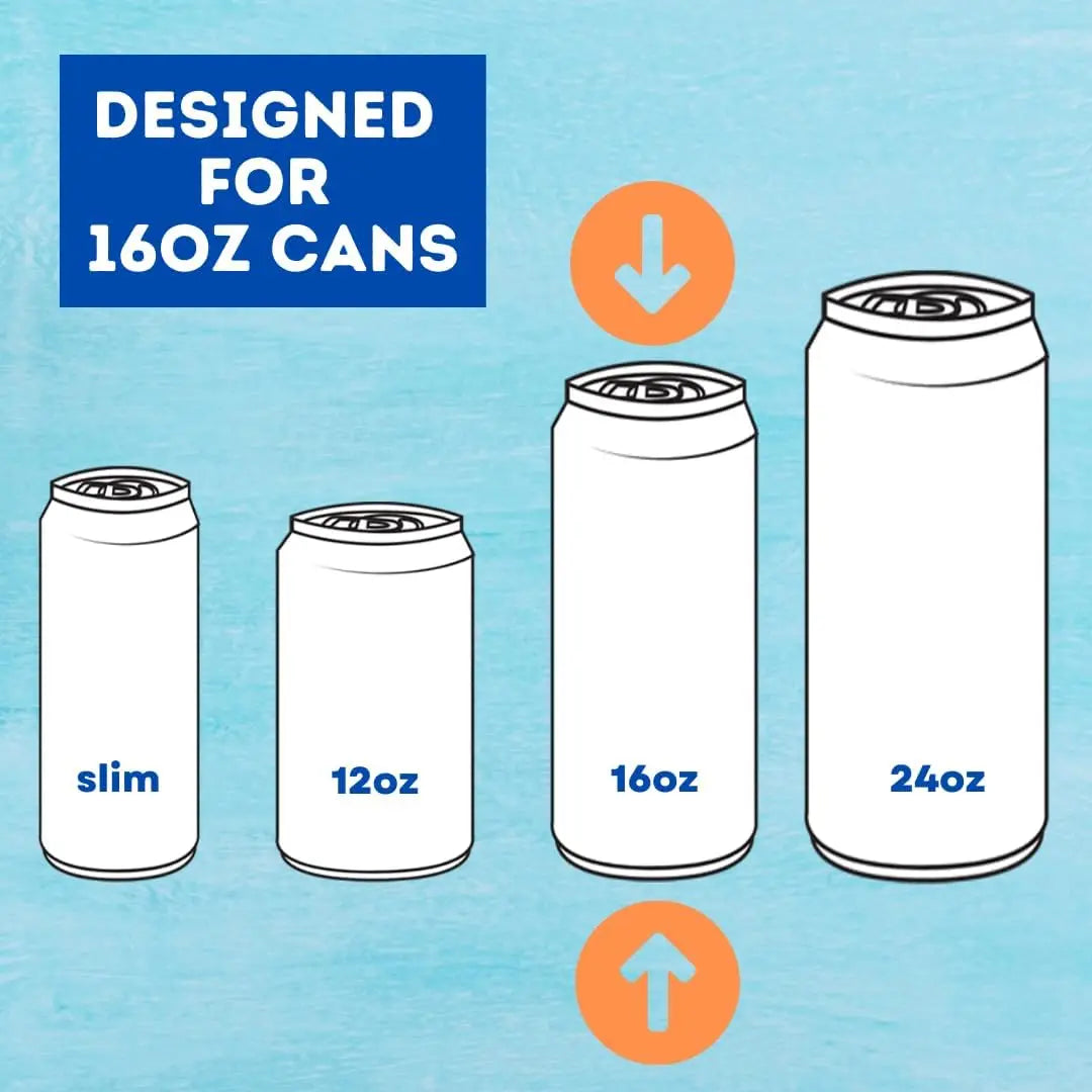 4 Colors Can Cooler Sleeve Neoprene Thermal Beer Sleeves Large Cans