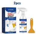 Jaysuing Wall Repair Spray – Waterproof & Sun-Resistant Paint