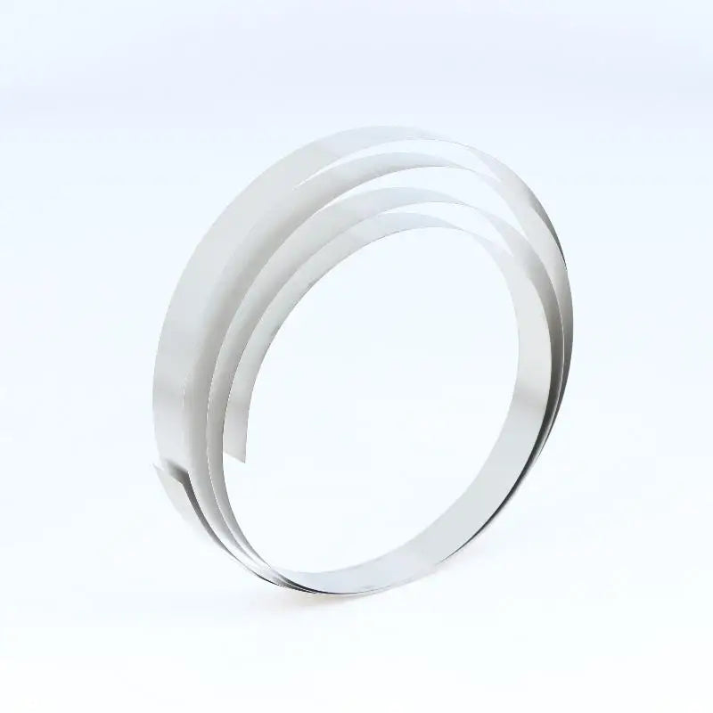 304 Stainless Steel Strip Sheet Foil 1M | 0.03–0.5mm Thick
