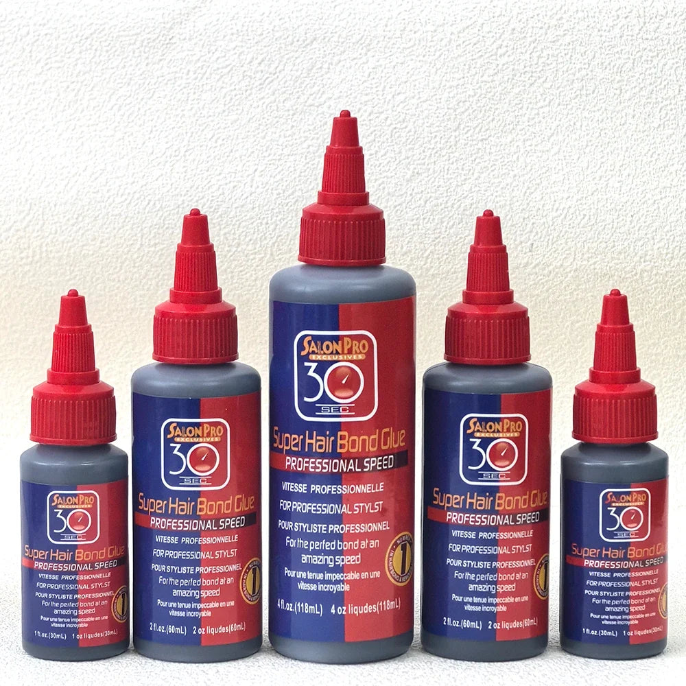 Waterproof Lace Front Wig Glue Bonding Adhesive | 30–118ml