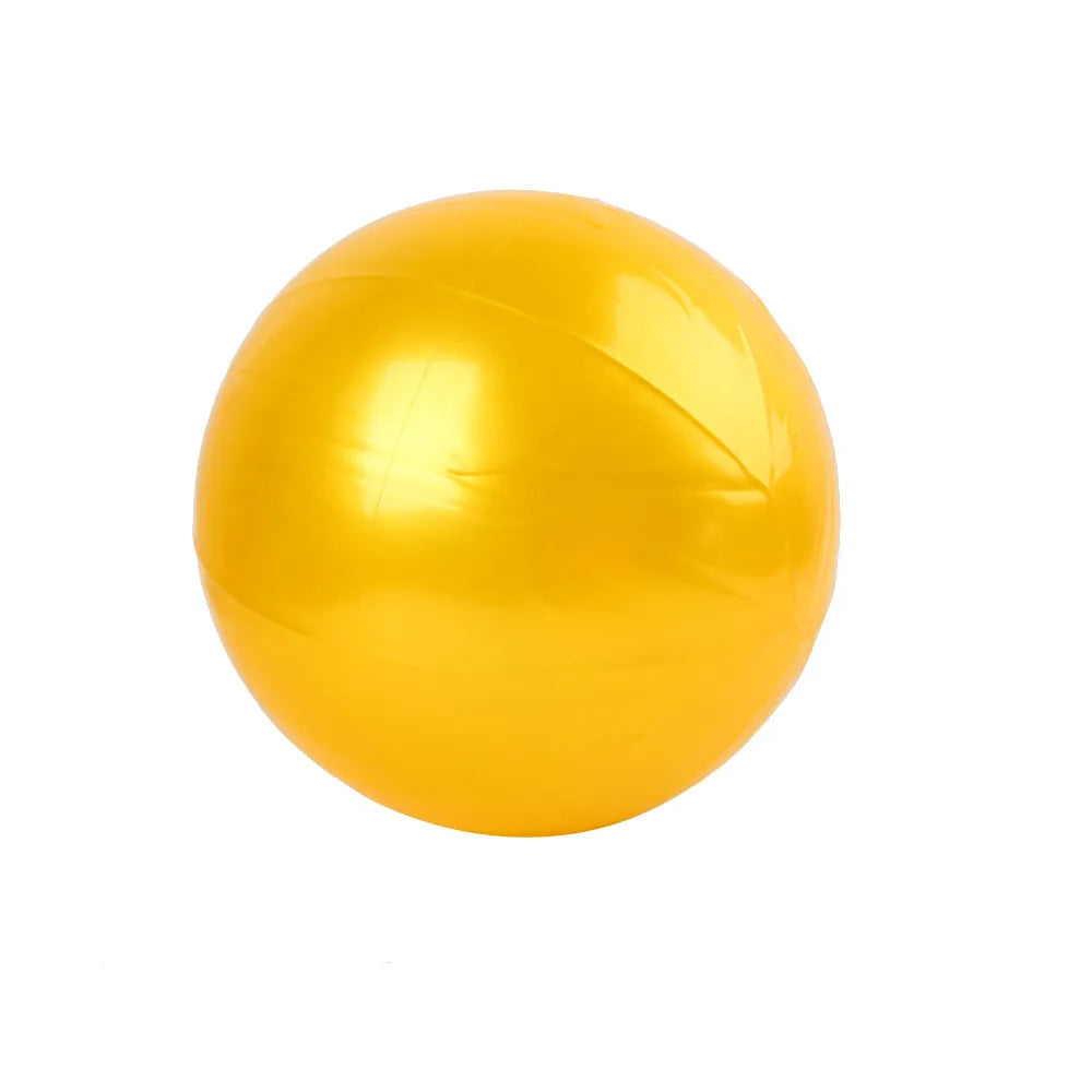 20cm Mini Yoga Pilates Ball – Core Balance & Fitness Training