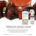 Premium Leather Conditioner & Softener – Moisturizes 100ml