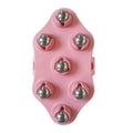 Massage Roller Neck Back Seven Ball Relaxer Body Meridian Fitness