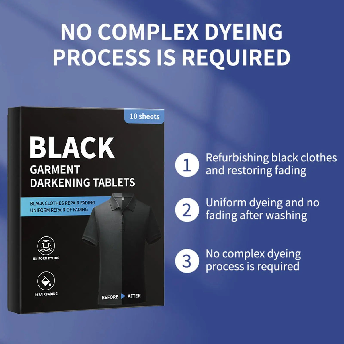 10-Pack Laundry Color Catcher Sheets | Color Lock & Fabric Guard