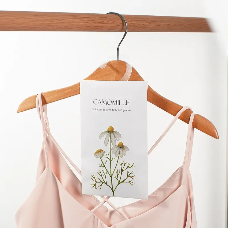 Aromatherapy Fragrance Sachets – Closet & Room Deodorizer Bags