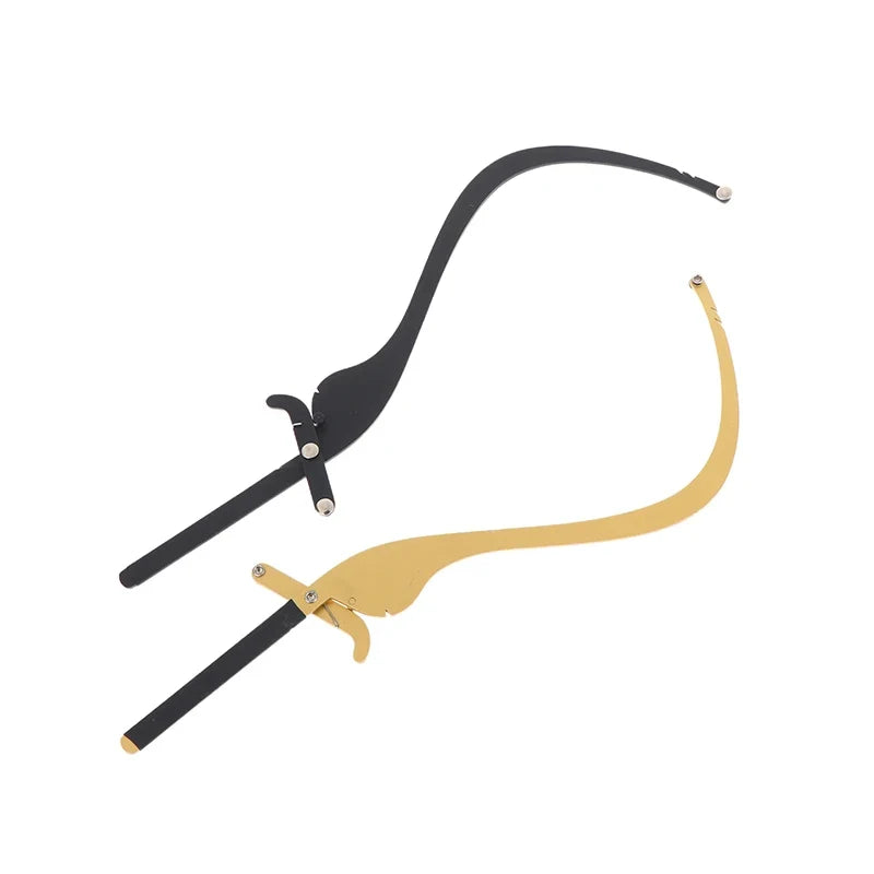 Eyebrow Mapping Ruler Microblading Tool | Bow & Arrow Mapper
