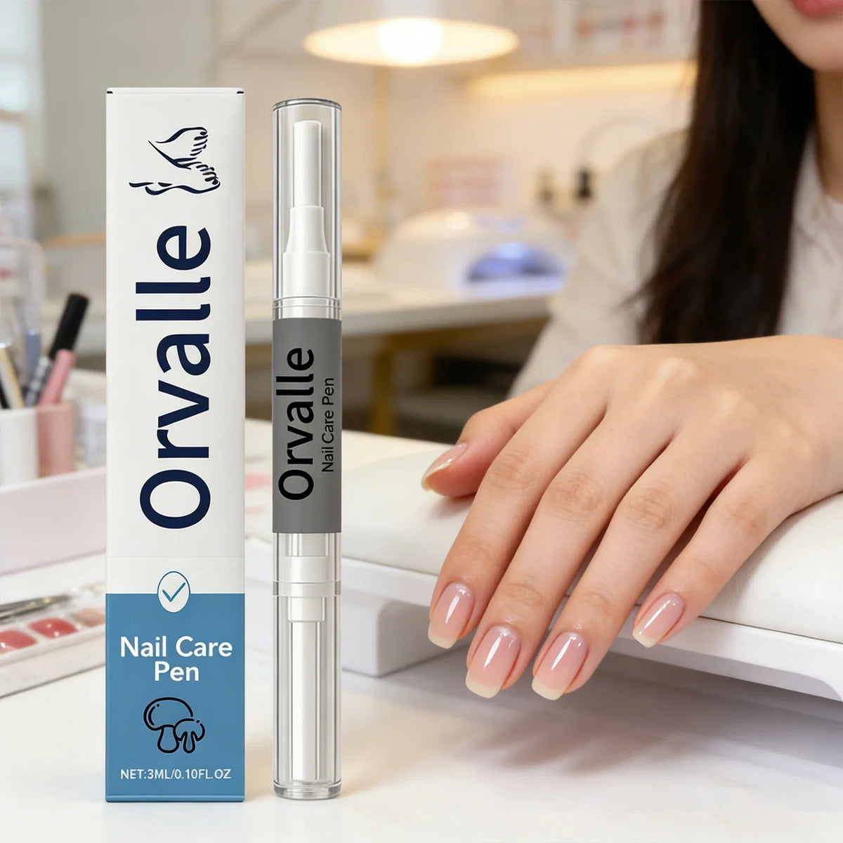 Cuticle Oil Pen – Nail Care Serum to Nourish & Hydrate