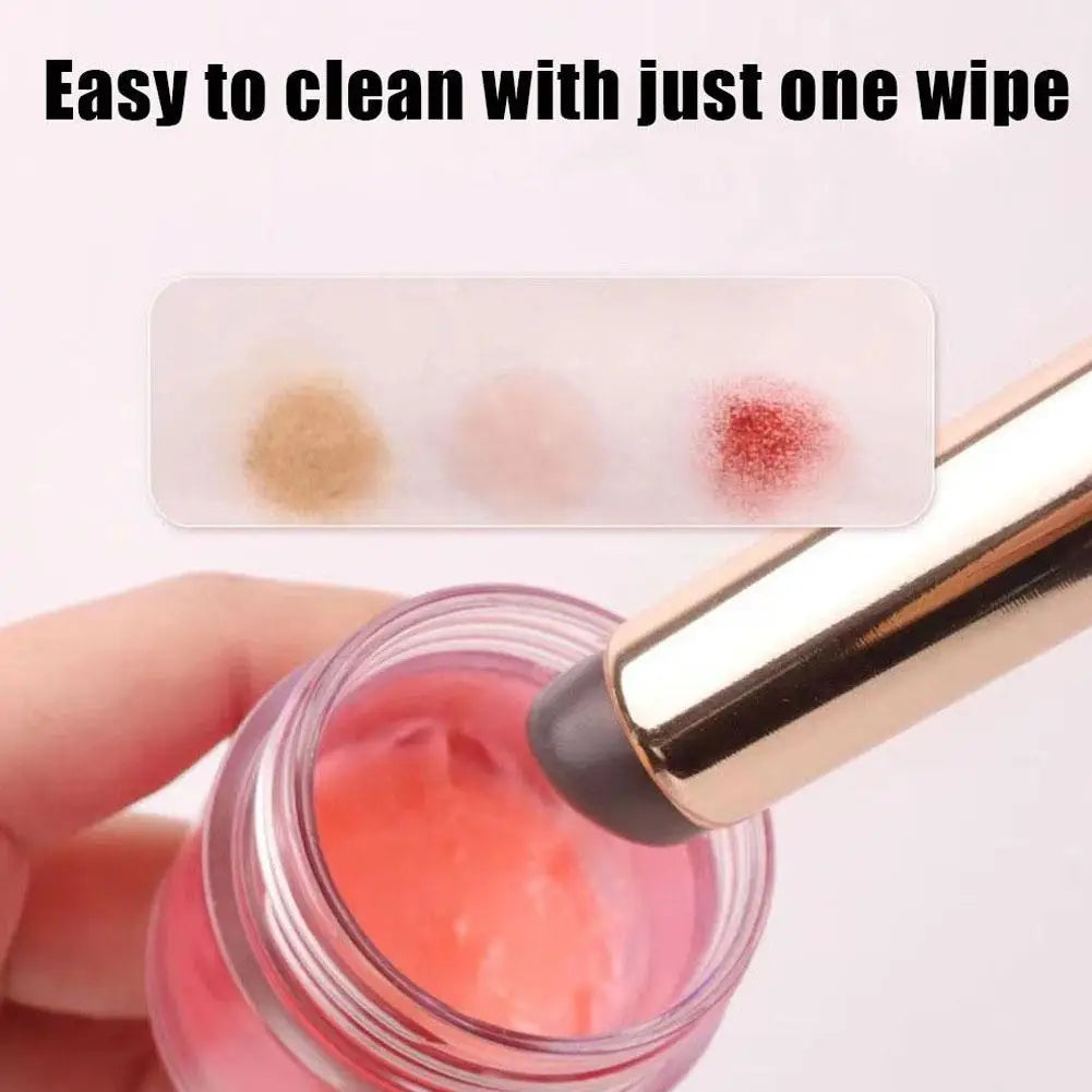 Silicone Lip & Concealer Makeup Brush – Multifunction