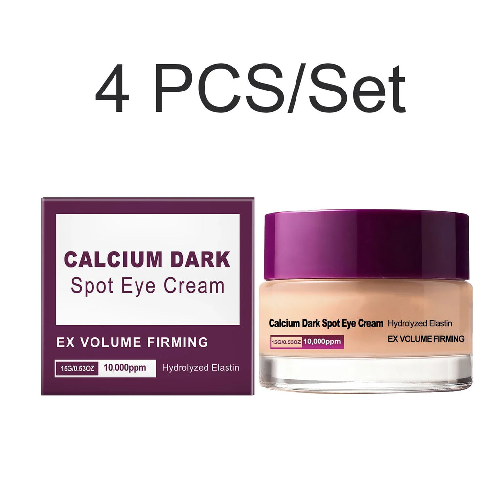 Calcium Eye Cream – Brightening, Firming & Hydrating Under-Eye