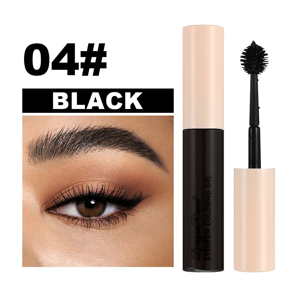 Dragon Ranee Waterproof Eyebrow Gel – Long-Lasting & Quick-Dry