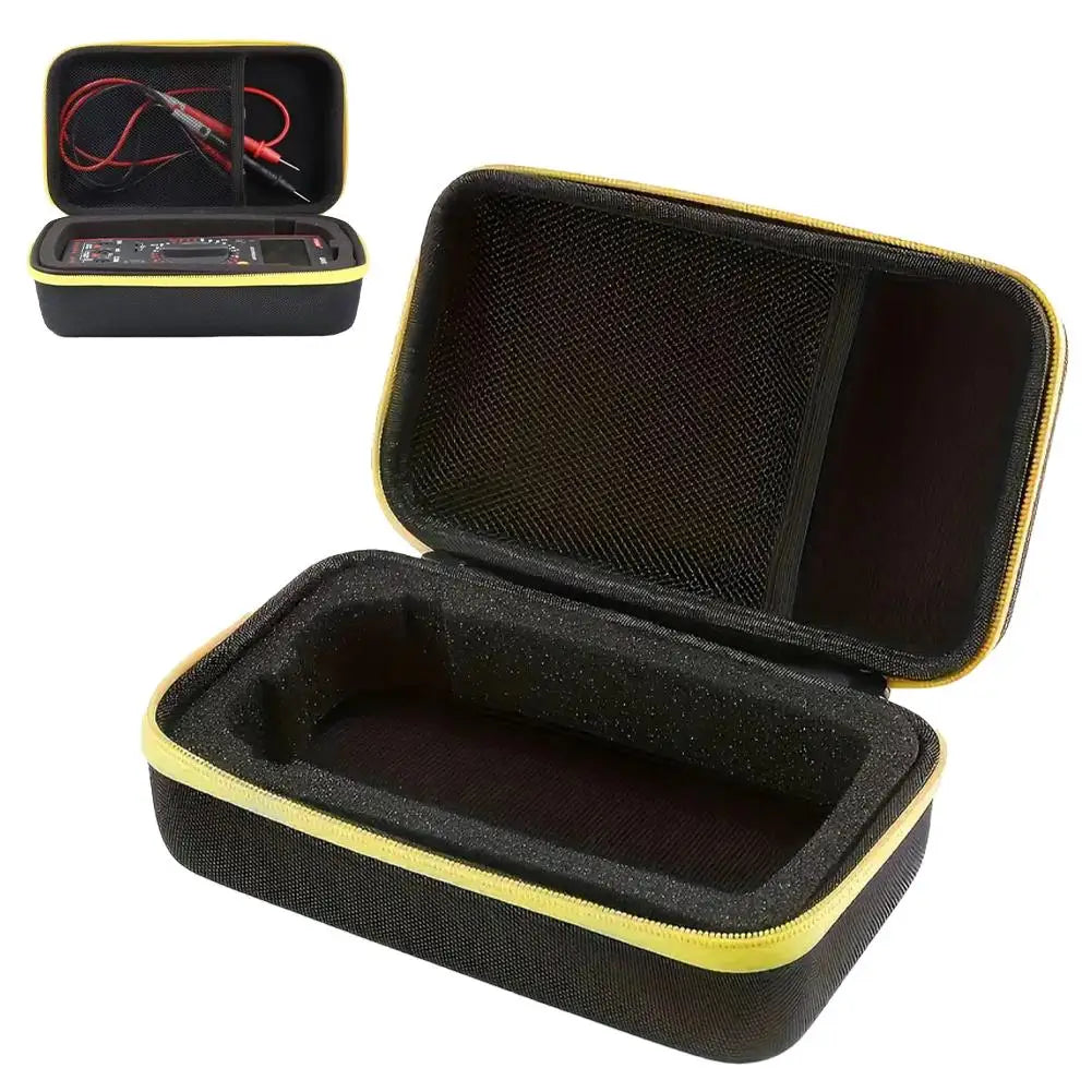 Hard EVA Multimeter Case – Fits Fluke F115C F116C F117C F175C