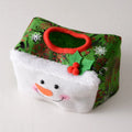 Christmas Decorative Tissue Paper Covers Desktop Ornaments Atmosphere