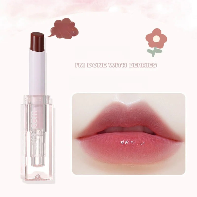 03 Color-changing Lip Balm Gifts Women Moisturizing Hydrating Primer