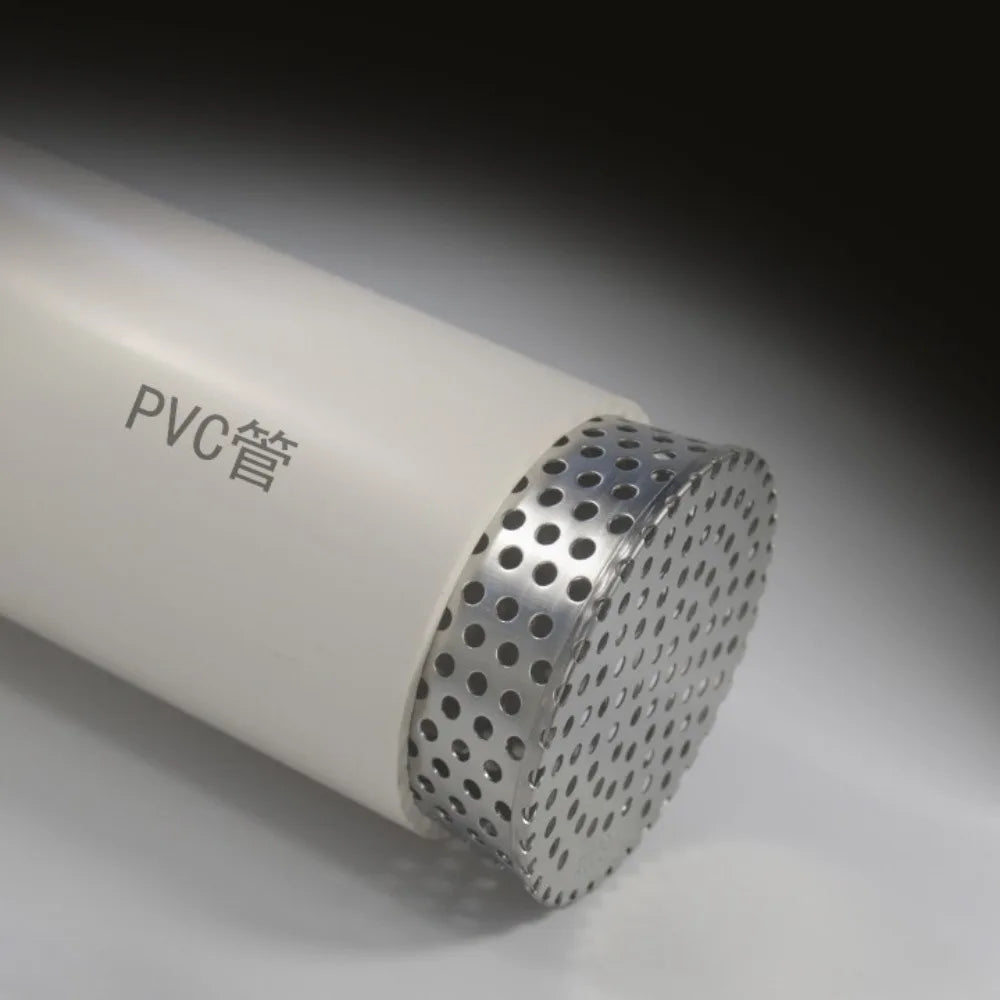304 Stainless Steel Circular Drain Filter Plug | Gutter Guard