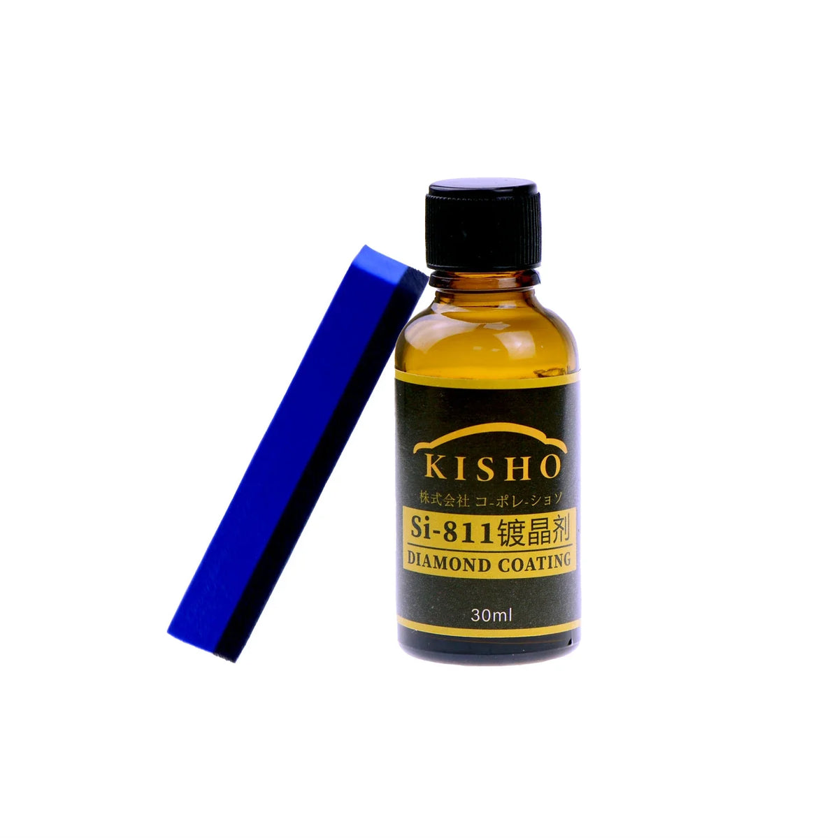 SI-811 KISHO Car Liquid Ceramic Coat Hydrophobic Glass Graphene