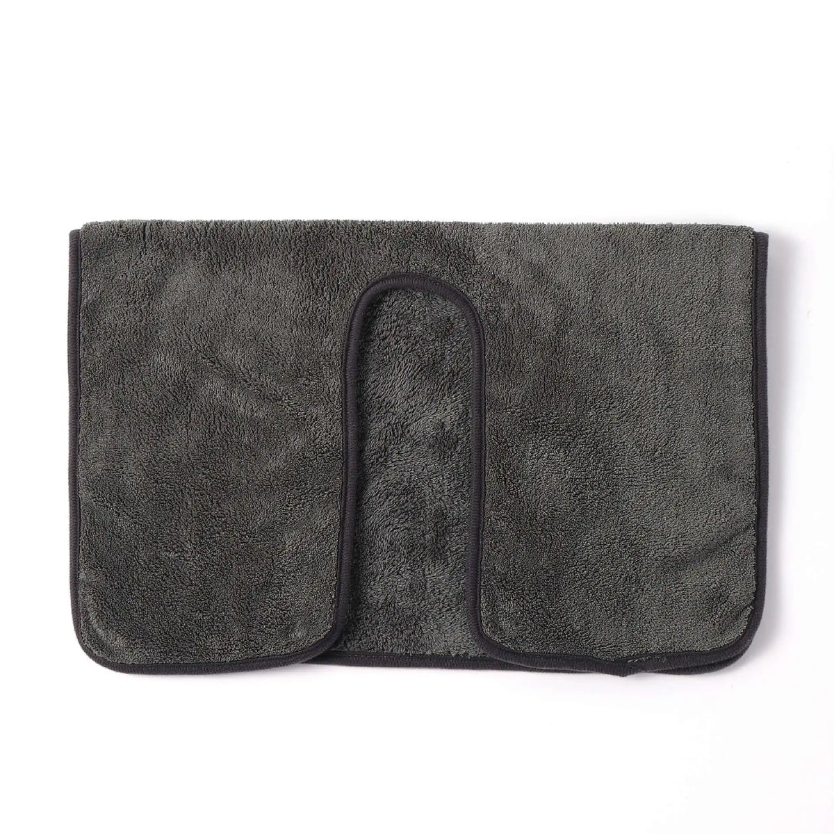 Microfiber U-Shape Facial Towel – Spa Skincare Face Wrap
