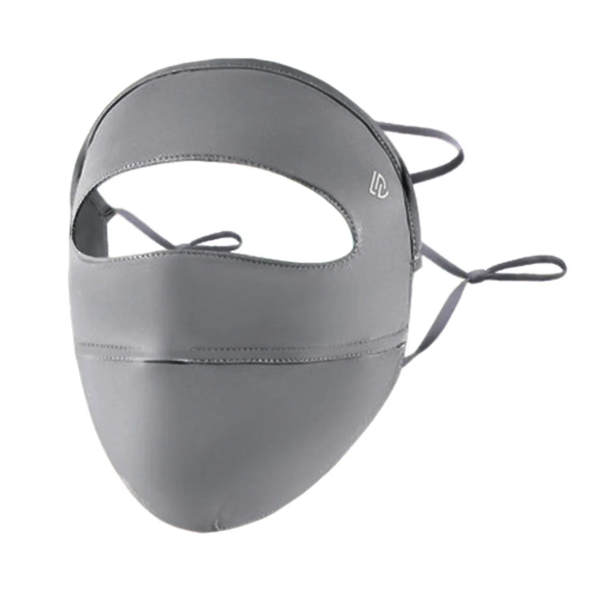 Ice Silk Sun Protection Mask Women UPF50+ Breathable Outdoor