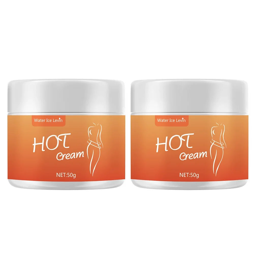 Heat Body Massage Cream for Fitness & Muscle Warm-Up | 50g