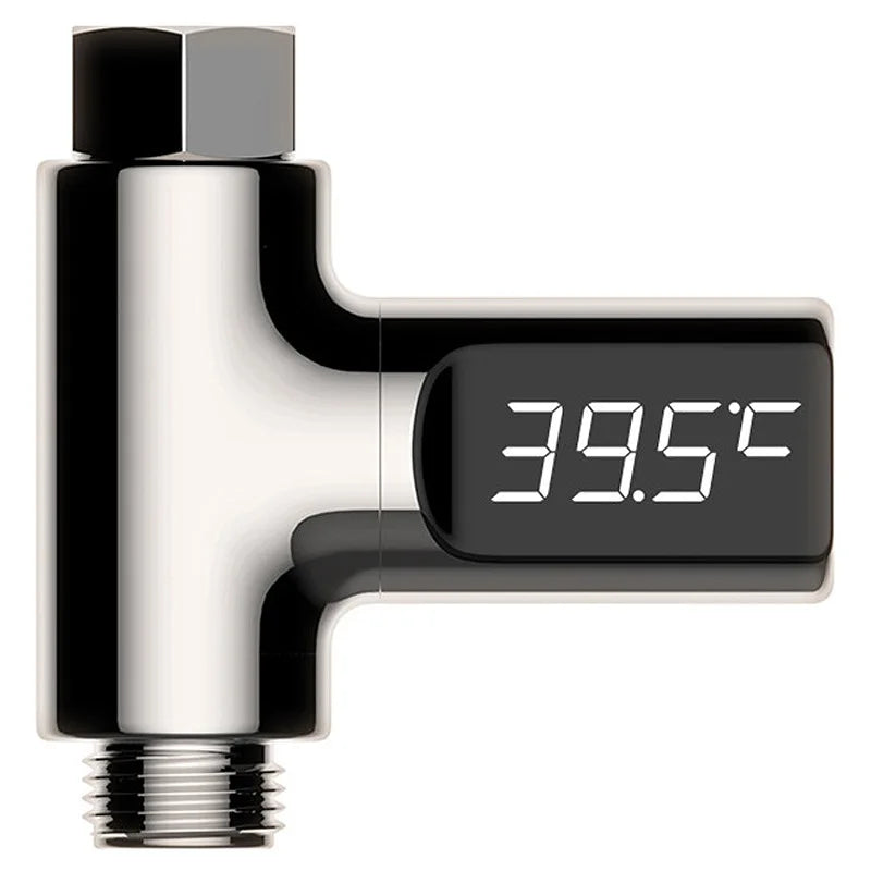 LED Digital Water Thermometer 5-85 Accuracy Baby Care Energy Smart