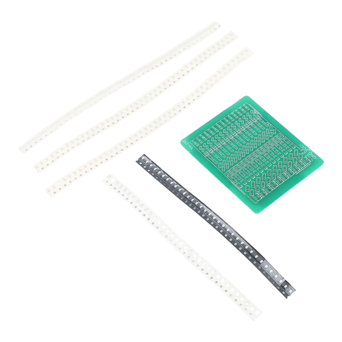 SMD Soldering Practice Kit – 0805 0603 0402 PCB Training Board