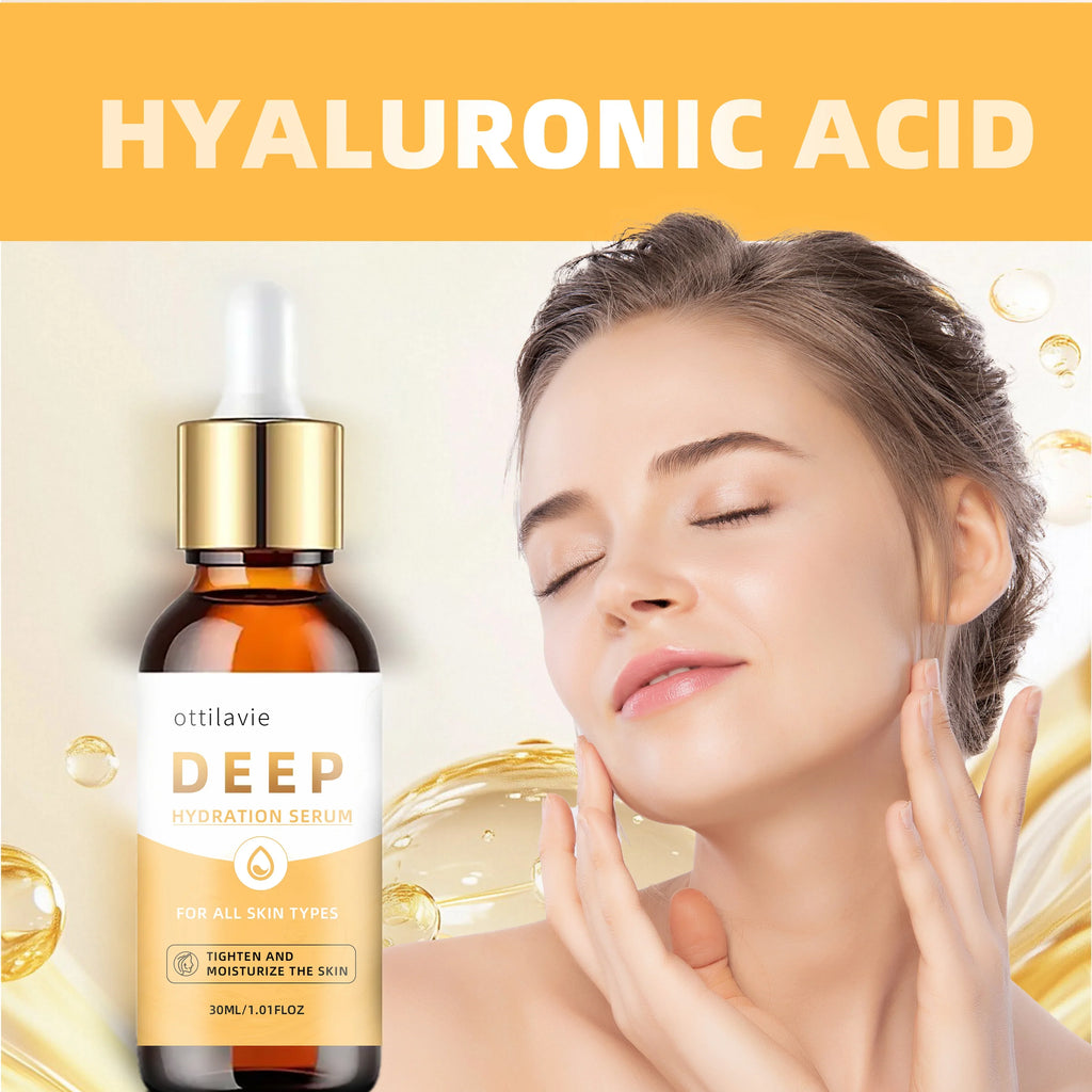 Hydrating Face Serum – Retinol, Niacinamide & Hyaluronic Acid