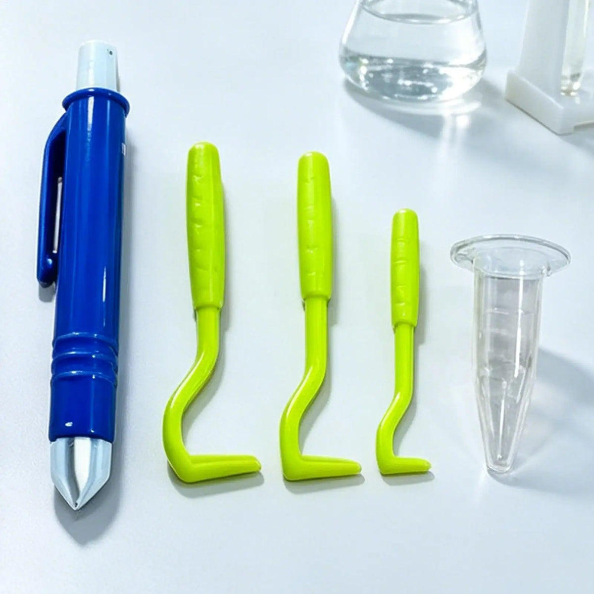 Portable Tick Removal Tool – Pets, Horses & Livestock Tweezers