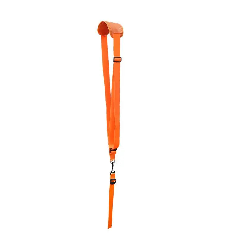 Adjustable Padded Harness Strap for Brush Cutter & Trimmer