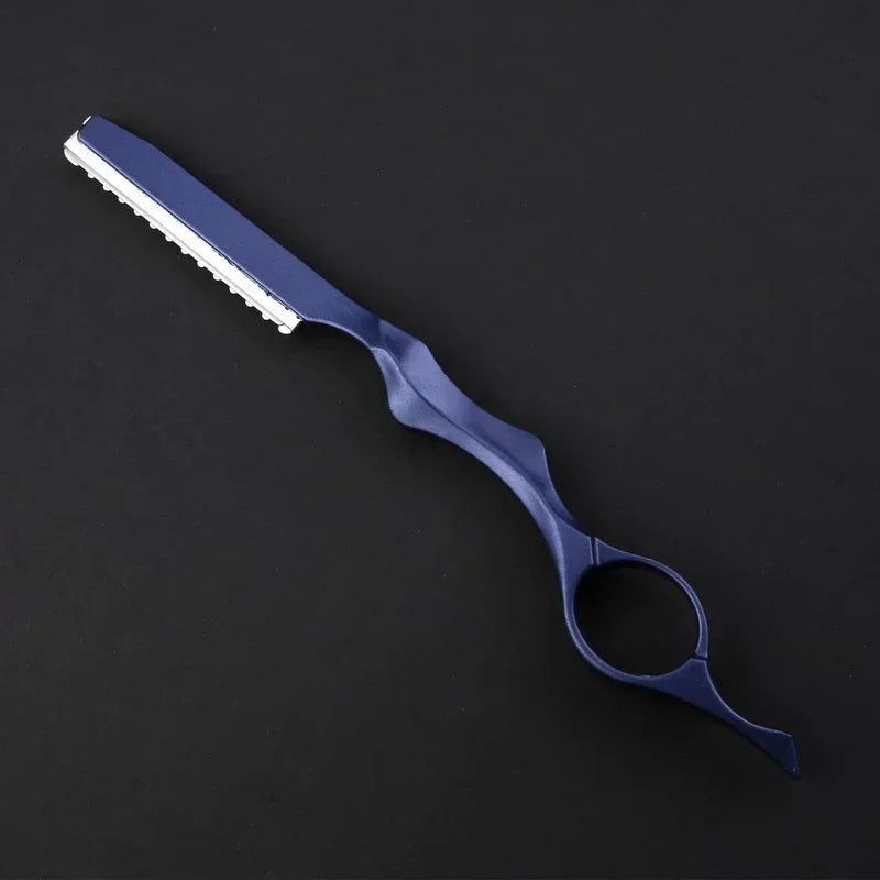 Professional Hair Razor for Cutting & Thinning | Alloy Barber Tool