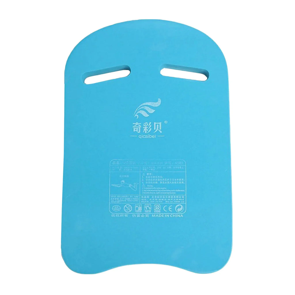 Children Swimming Board Floating Plate Back Lightweight Float Tool