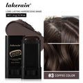 Lakerain 3-in-1 Hair Color Stick with Comb | Gray Coverage