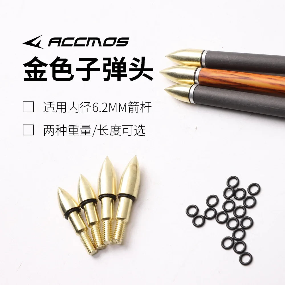 Arrowhead Arrow Point Tips ID Shafts Archery Target Hunting Shooting