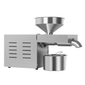 R3 Stainless Steel Oil Press Machine 500–1500W | Home & Commercial