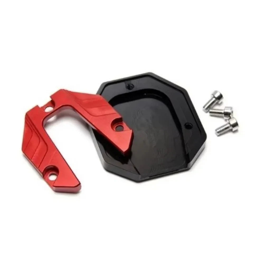Aluminum Kickstand Extension Pad – Nmax 155, AEROX 155, NVX 155