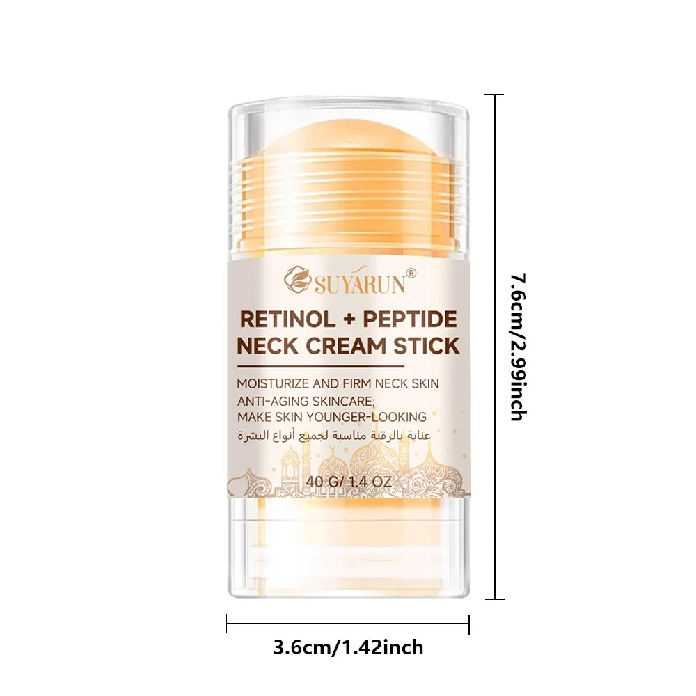 SUYARUN Retinol Peptide Neck Firming Stick | Anti-Aging