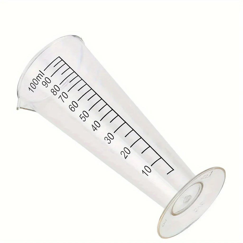Food-grade Plastic Measuring Cup Clear Scale Liquid Jug Kitchen