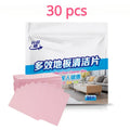 Multipurpose Cleaning Tablets – Kitchen & Bathroom 30 Pack